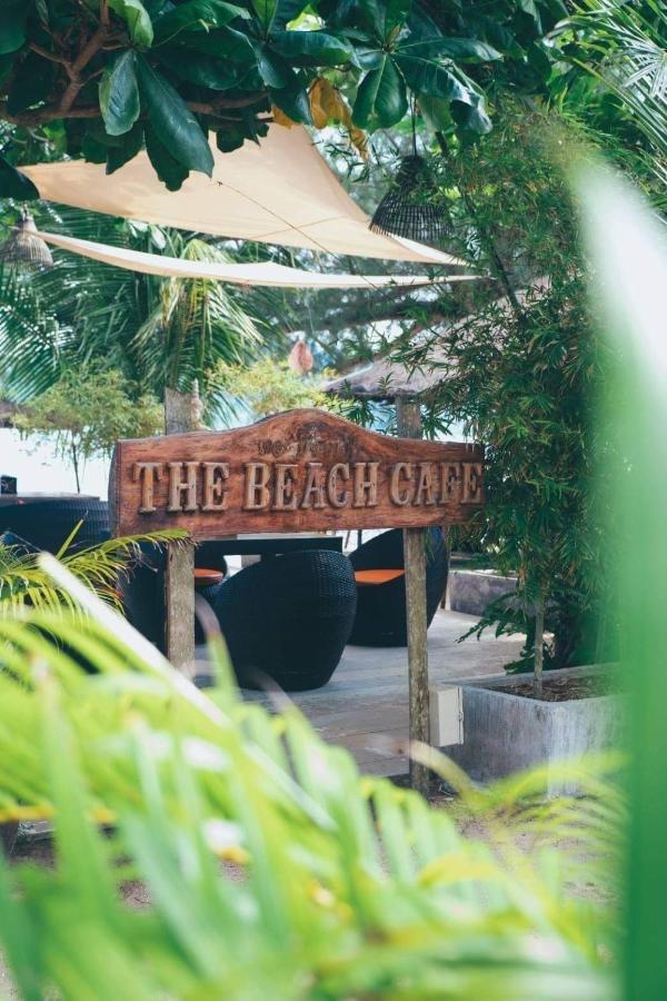 The Beach Cafe Koh Chang Exterior photo