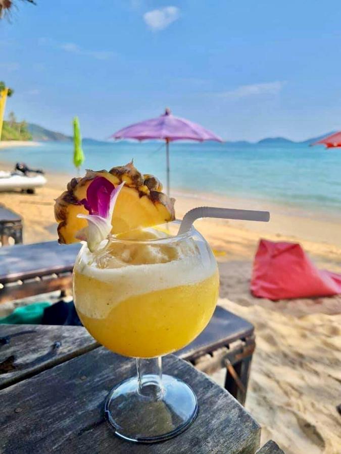 The Beach Cafe Koh Chang Exterior photo