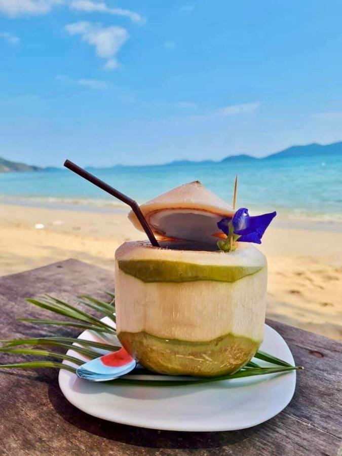 The Beach Cafe Koh Chang Exterior photo