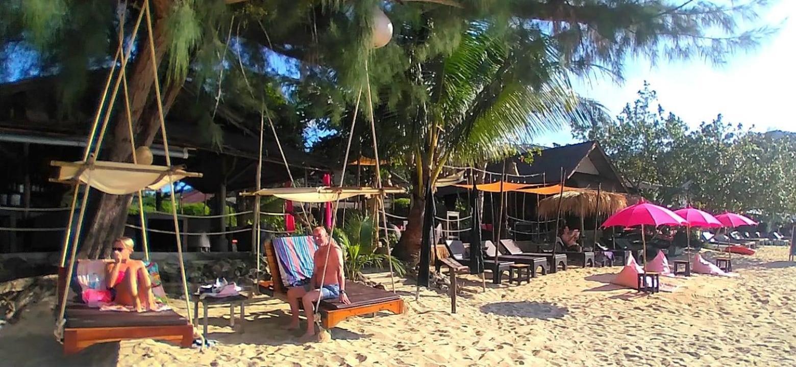 The Beach Cafe Koh Chang Exterior photo
