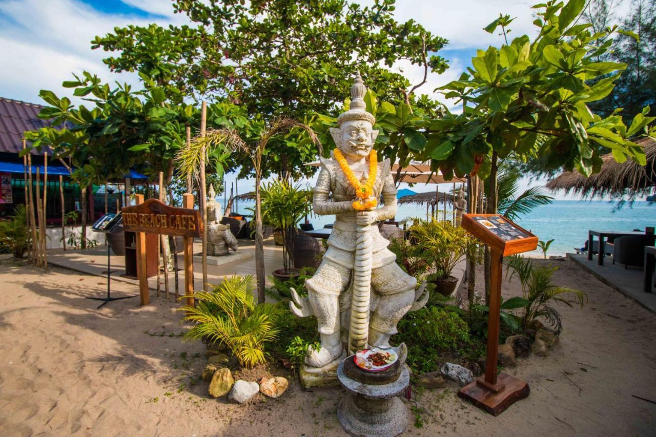 The Beach Cafe Koh Chang Exterior photo