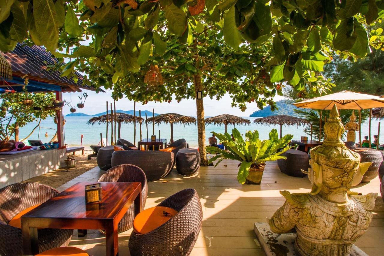 The Beach Cafe Koh Chang Exterior photo