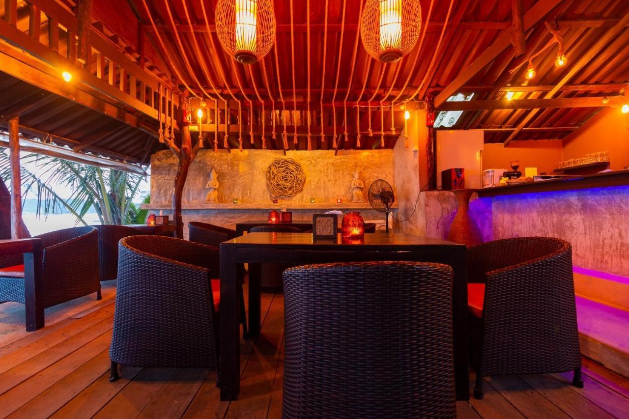 The Beach Cafe Koh Chang Exterior photo